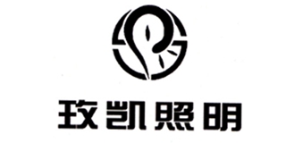 玫凱照明品牌logo