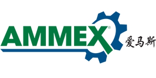 AMMEX/愛馬斯品牌logo