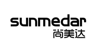 sunmedar/尚美達品牌logo