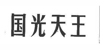 國光天王品牌logo