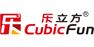 CubicFun/樂立方品牌logo
