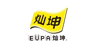 Eupa/燦坤品牌logo