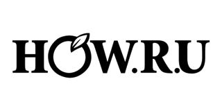 HOW．R．U/優(yōu)哈．優(yōu)哈品牌logo
