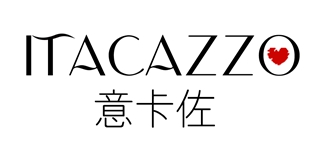 Ita:cazzo/意卡佐品牌logo