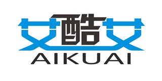 艾酷艾品牌logo
