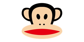 Paul Frank/大嘴猴品牌logo