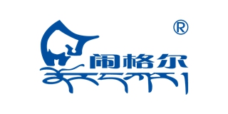 鬧格爾品牌logo