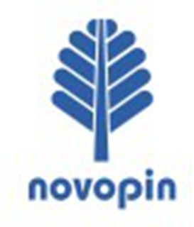 novopin品牌logo