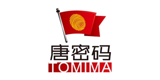 唐密碼品牌logo