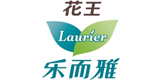 LAURIER/樂而雅品牌logo