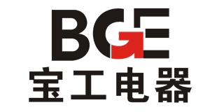 BGE/寶工電器品牌logo