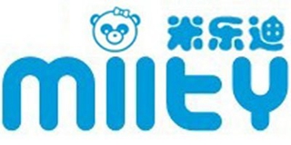 Milty/米樂迪品牌logo