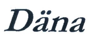 DANA品牌logo