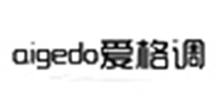 aigedo/愛格調(diào)品牌logo