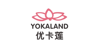 Yokaland/優(yōu)卡蓮品牌logo