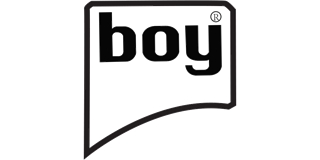 BOY品牌logo