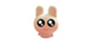 Pink Bunny/班尼兔品牌logo