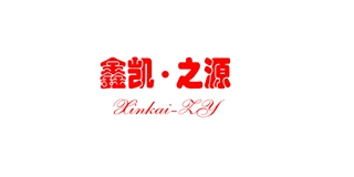 Xinkai·Zy/鑫凱·之源品牌logo