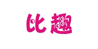 比趣品牌logo