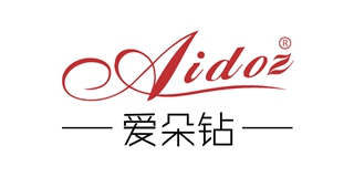 Aidoz/愛朵鉆品牌logo