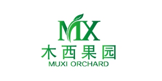 MUXI ORCHARD/木西果園品牌logo