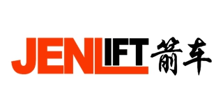 JENLIFT/箭車品牌logo