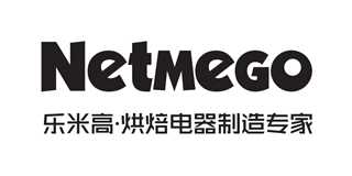 Netmego/樂米高品牌logo
