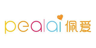 PEAL‘AI/佩愛品牌logo