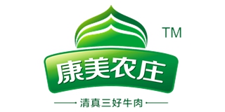康美農(nóng)莊品牌logo