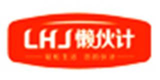 懶伙計品牌logo
