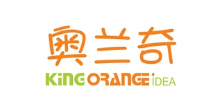 KING ORANGE IDEA/奧蘭奇品牌logo