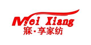 Mei Xiang/寐·享家紡品牌logo