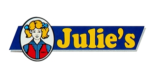 Julie＇s/茱蒂絲品牌logo