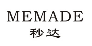 MEMADE/秒達(dá)品牌logo
