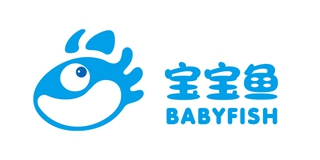 寶寶魚品牌logo