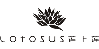 Lotosus/蓮上蓮品牌logo