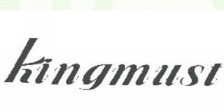 Kingmust品牌logo