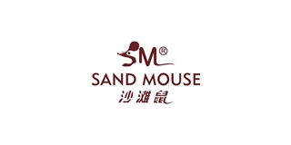 SAND MOUSE/沙灘鼠品牌logo