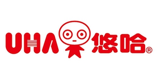 UHA/悠哈品牌logo