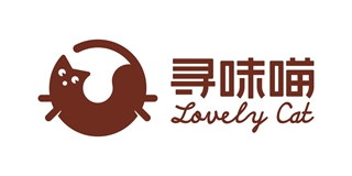 尋味喵品牌logo
