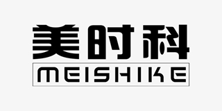 美時科品牌logo