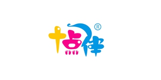 十點伴品牌logo