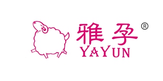 雅孕品牌logo