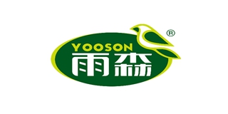 Rain Forest/雨森品牌logo