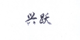 興躍品牌logo