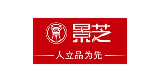 景芝品牌logo