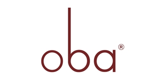 oba/歐芭品牌logo