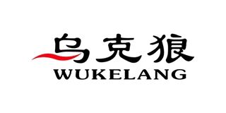 烏克狼品牌logo