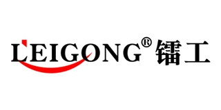 鐳工品牌logo