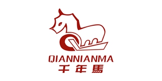千年馬品牌logo